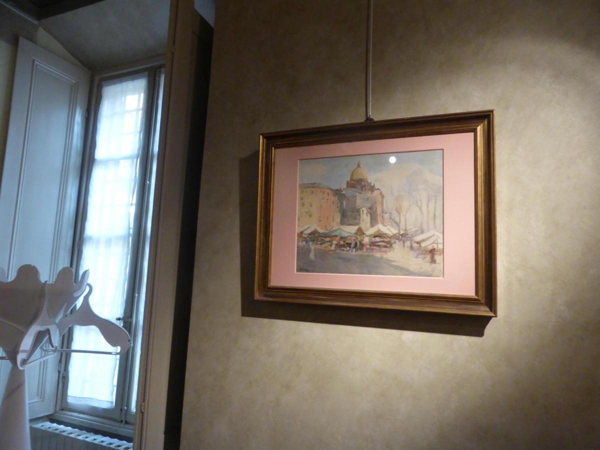 Galleria D'Arte - Foresteria 브레시아 외부 사진